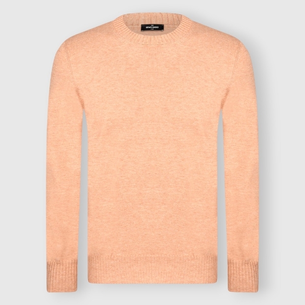 Immagine di Girocollo cashmere e cotone