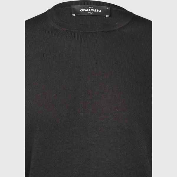 Picture of Suvin cotton knit t-shirt