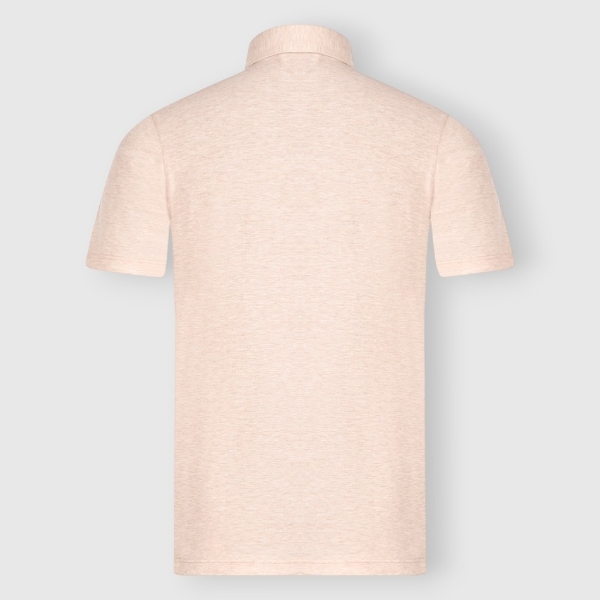 Picture of Light piquet cotton polo