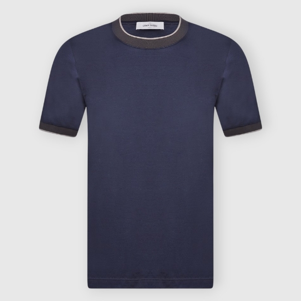 Picture of Mercerized cotton t-shirt