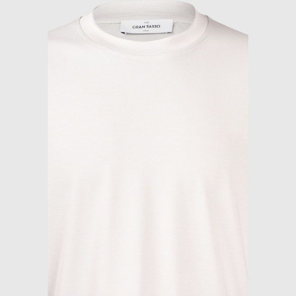 Immagine di T-shirt interlock cotone pima
