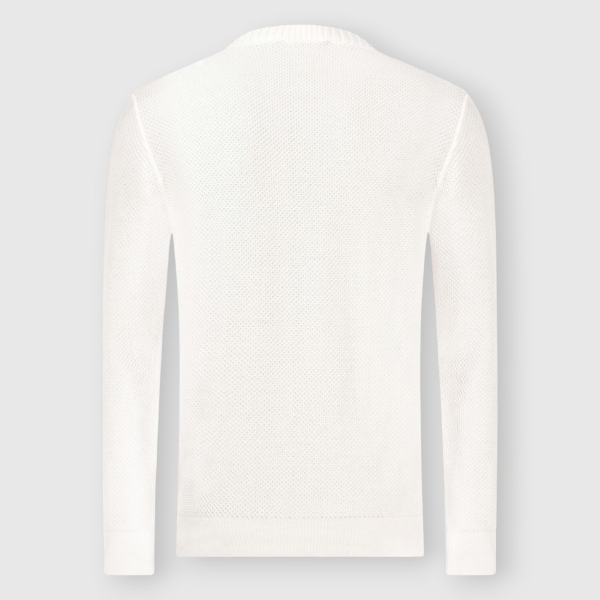 Picture of Knit stitch crew neck