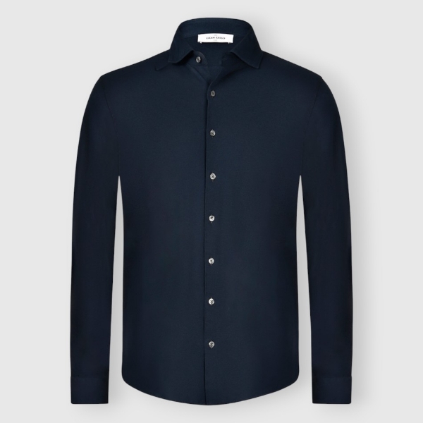 Picture of Ultralight piquet jersey shirt