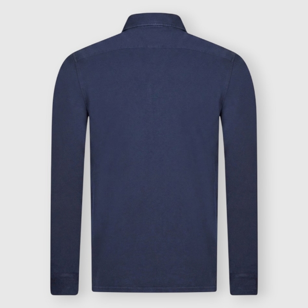 Immagine di Polo camicia vintage piquet