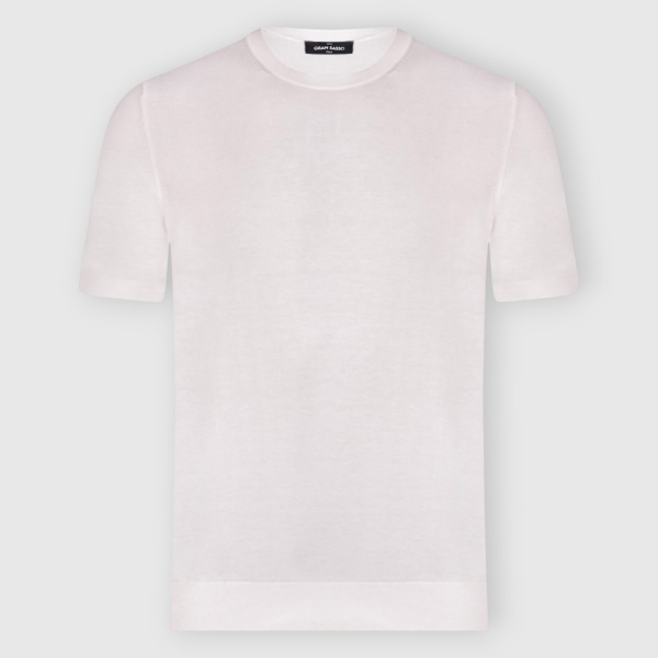Picture of Suvin cotton knit t-shirt