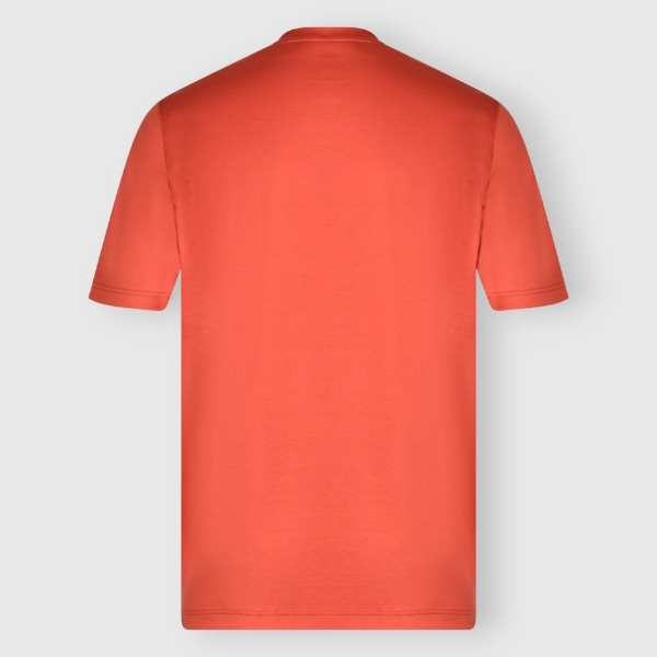 Immagine di T-shirt filo di scozia