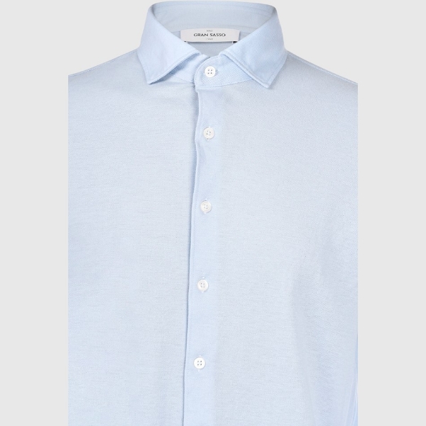 Picture of Ultralight piquet jersey shirt