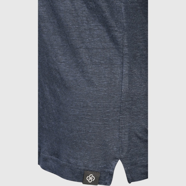 Immagine di Polo jersey in lino