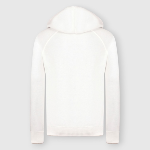 Immagine di Cardigan zip gusto felpa