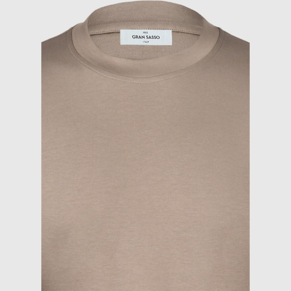 Immagine di T-shirt interlock cotone pima