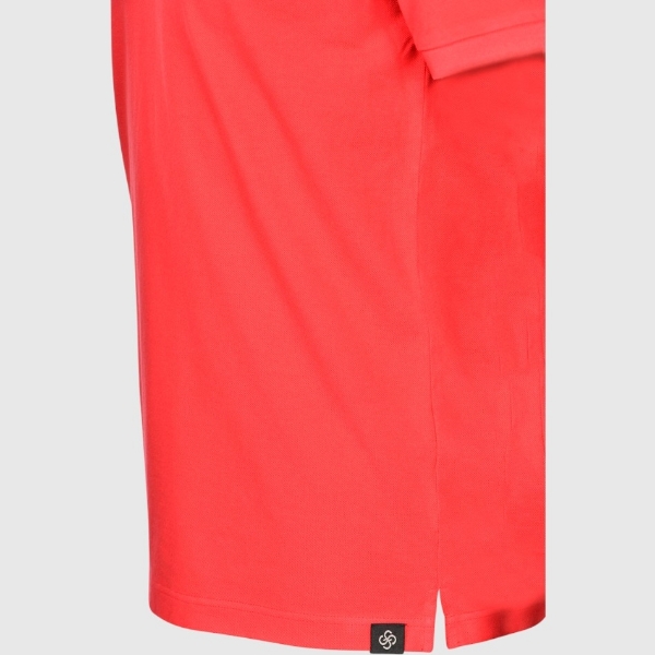 Immagine di Polo jersey piquet vintage