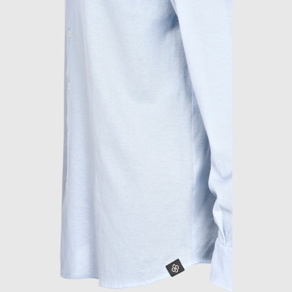 Picture of Ultralight piquet jersey shirt