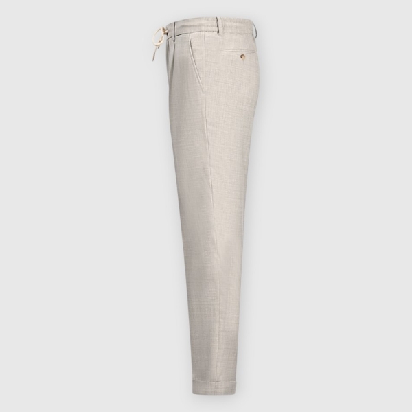 Immagine di Pantaloni in lana extrafine