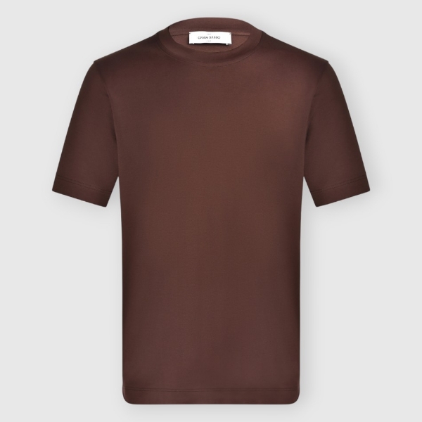 Immagine di T-shirt interlock cotone pima