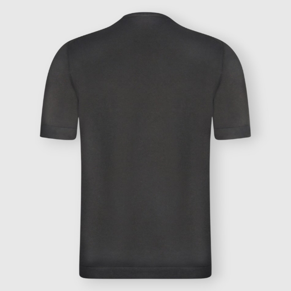 Picture of Organic cotton vintage knit t-shirt