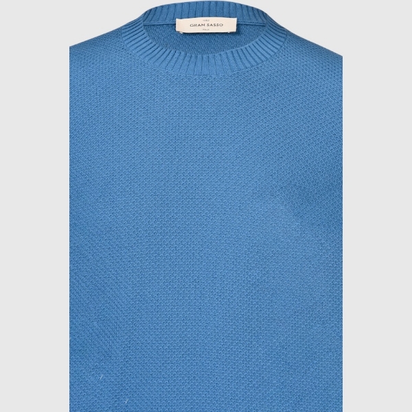 Picture of Knit stitch crew neck