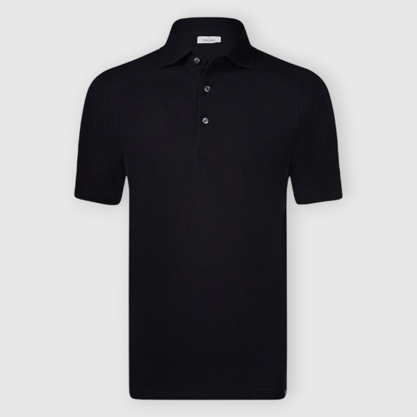 Picture of Light piquet cotton polo