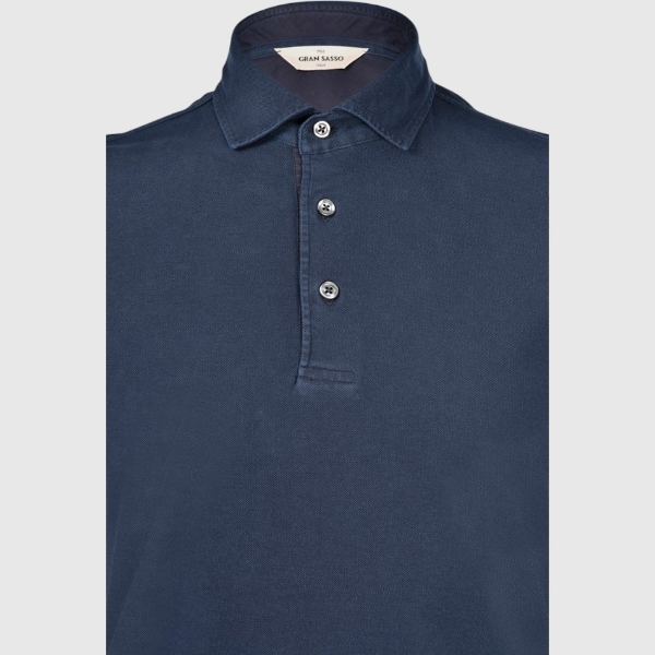 Picture of Vintage piquet polo