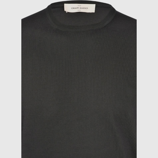 Picture of Organic cotton knit t-shirt