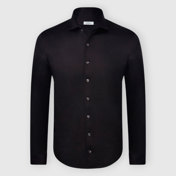 Immagine di Camicia jersey filo di scozia