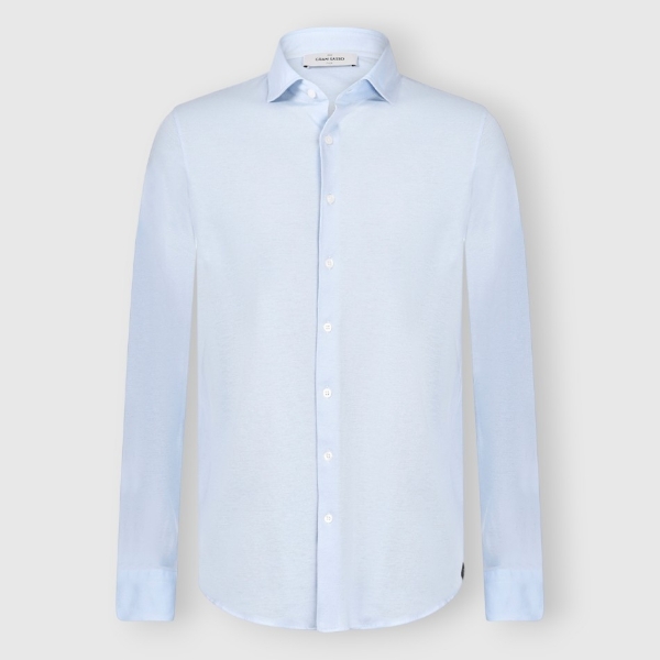 Picture of Ultralight piquet jersey shirt