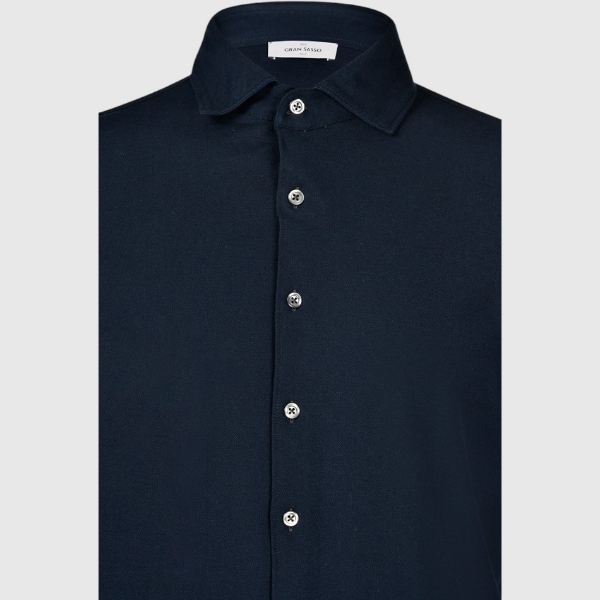 Picture of Ultralight piquet jersey shirt