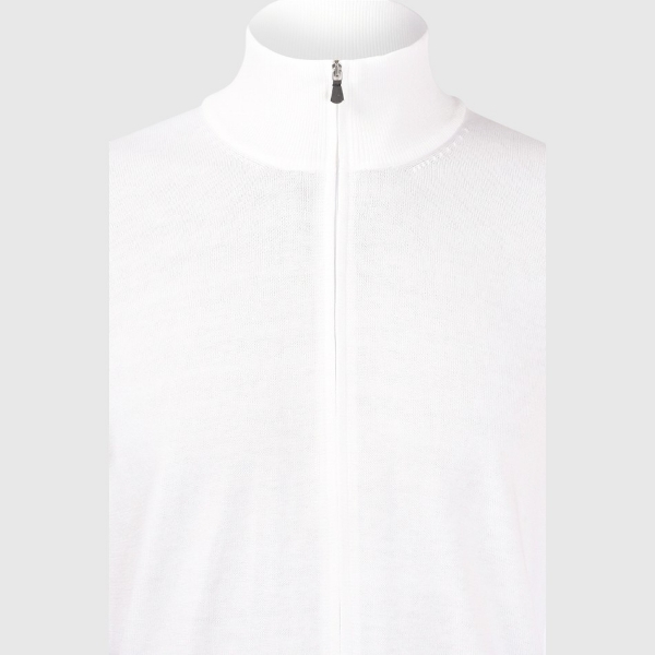 Picture of Cotton full zip