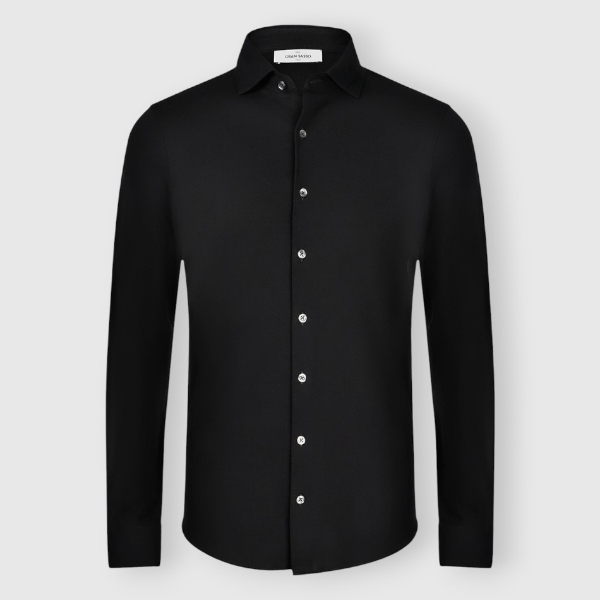 Picture of Ultralight piquet jersey shirt