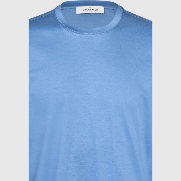 Picture of Mercerized cotton t-shirt
