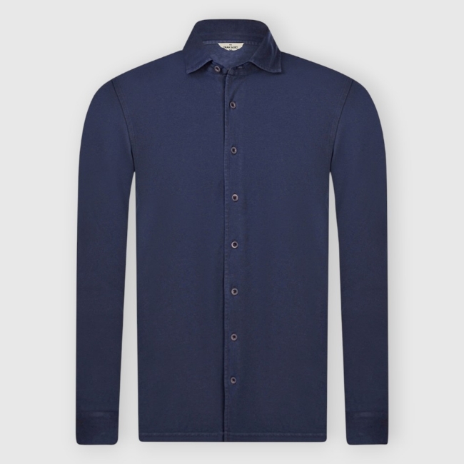 Gran Sasso. Full Zip Super Tasmania Jacket | Gran Sasso