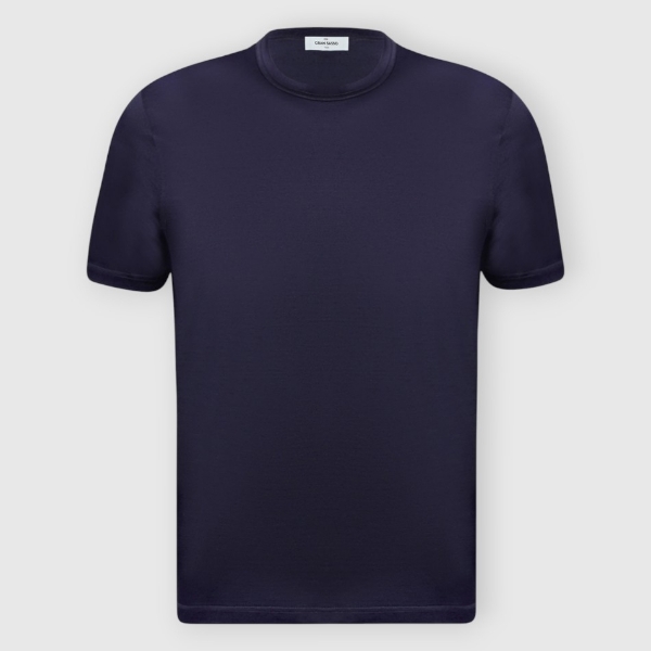 Picture of Mercerized cotton t-shirt