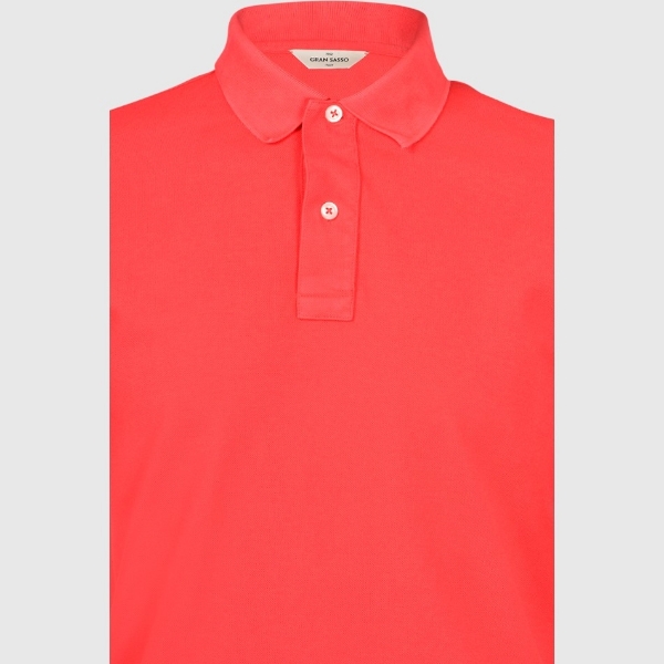 Immagine di Polo jersey piquet vintage