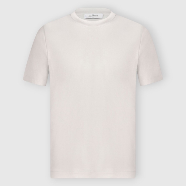 Immagine di T-shirt interlock cotone pima