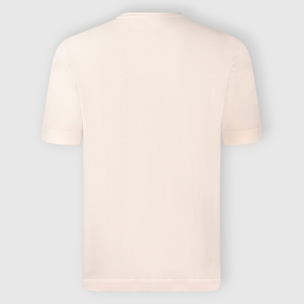 Picture of Organic cotton vintage knit t-shirt