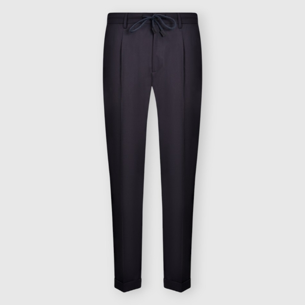 Immagine di Pantaloni in lana extrafine
