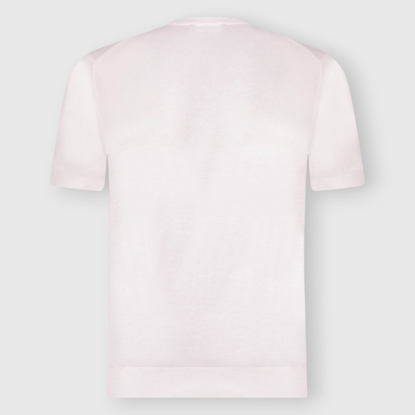 Picture of Suvin cotton knit t-shirt