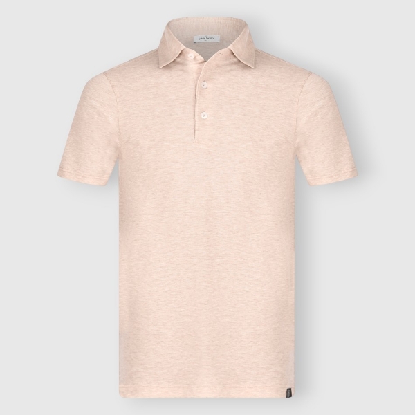 Picture of Light piquet cotton polo