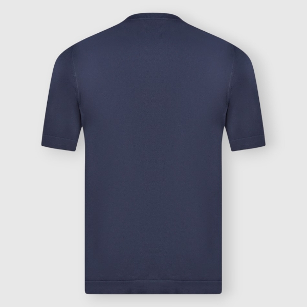 Picture of Organic cotton vintage knit t-shirt