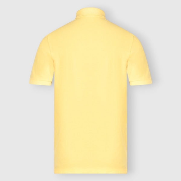 Immagine di Polo jersey piquet vintage