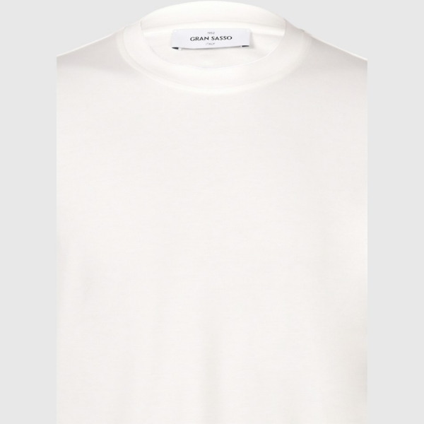 Immagine di T-shirt interlock cotone pima