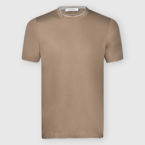 Immagine di T-shirt con profili