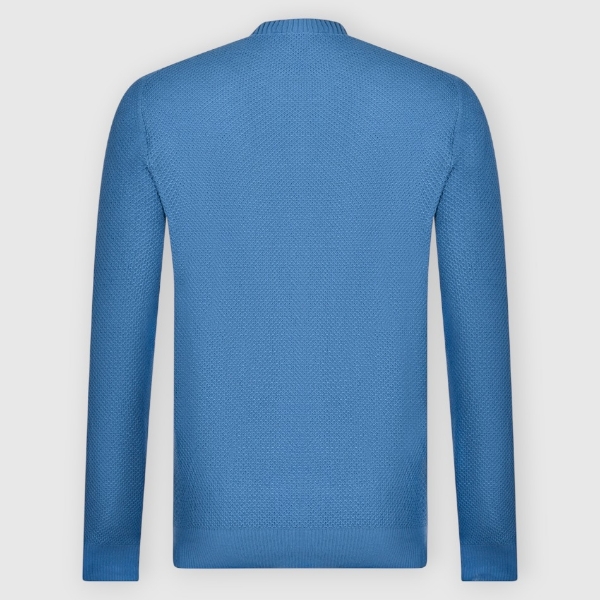 Picture of Knit stitch crew neck