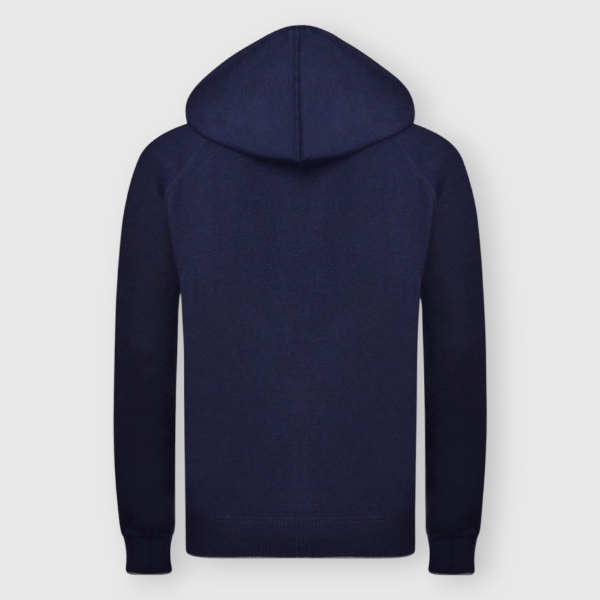 Immagine di Cardigan zip gusto felpa