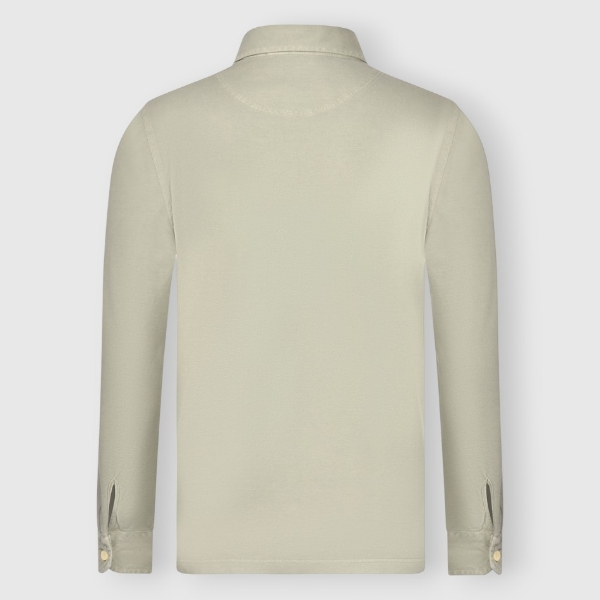 Immagine di Polo camicia vintage piquet