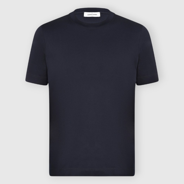 Immagine di T-shirt interlock cotone pima