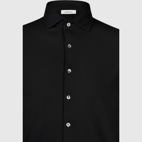 Picture of Ultralight piquet jersey shirt