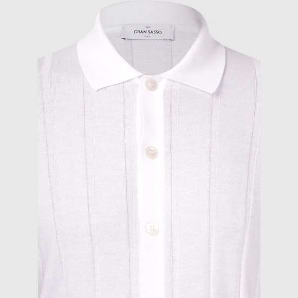 Immagine di Camicia in maglia a coste