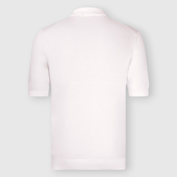 Immagine di Polo in maglia cotone suvin