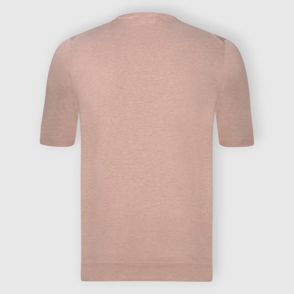 Picture of Silk knit t-shirt