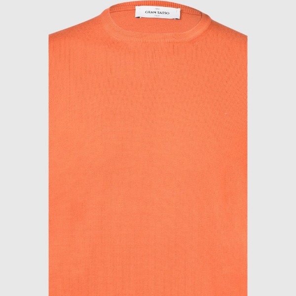 Picture of Cotton crew neck 